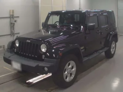 Chrysler JEEP WRANGLER