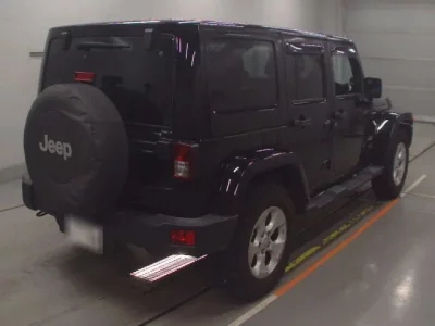 Chrysler JEEP WRANGLER