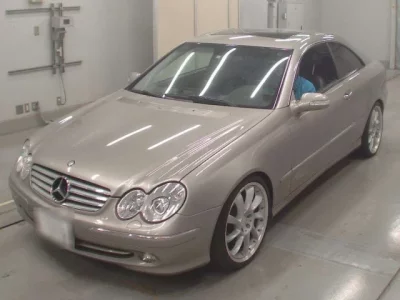Mercedes-Benz CLK CLASS