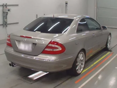 Mercedes-Benz CLK CLASS