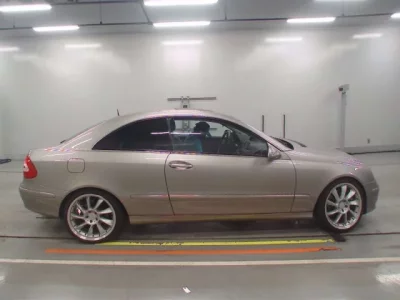 Mercedes-Benz CLK CLASS