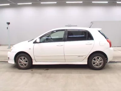 Toyota COROLLA RUNX