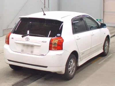 Toyota COROLLA RUNX