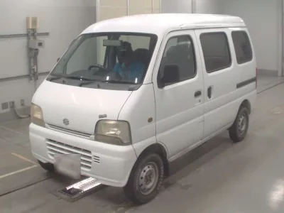 Suzuki EVERY