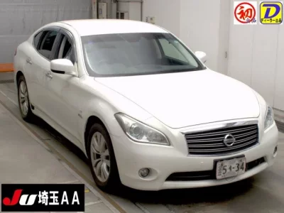 Nissan FUGA