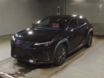 Lexus UX
