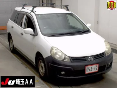 Nissan AD