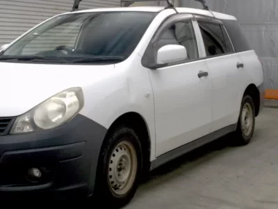 Nissan AD