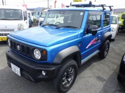 Suzuki JIMNY SIERRA