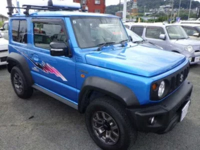 Suzuki JIMNY SIERRA