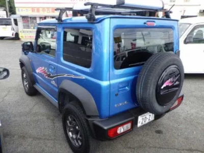 Suzuki JIMNY SIERRA