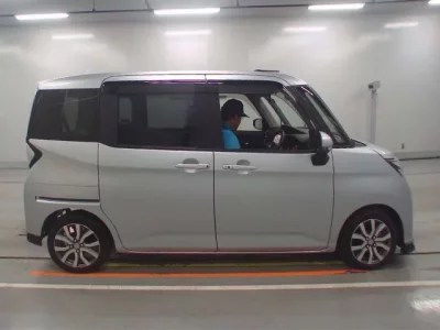 Subaru JUSTY