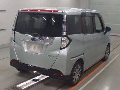 Subaru JUSTY