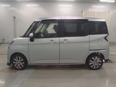 Subaru JUSTY