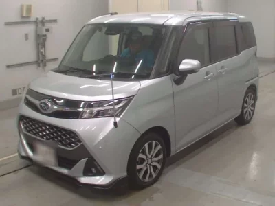 Subaru JUSTY