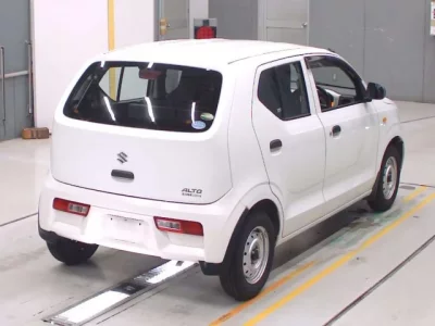 Suzuki ALTO VAN