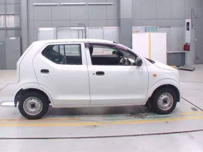 Suzuki ALTO VAN