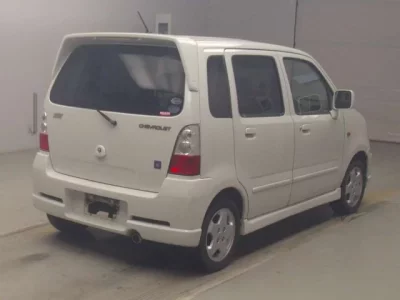 Suzuki CHEVROLET MW
