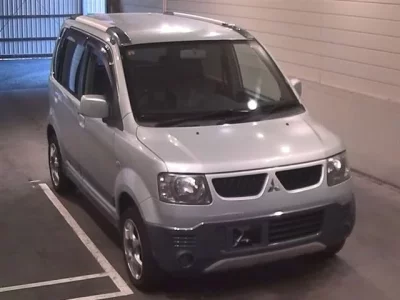 Mitsubishi EK ACTIVE