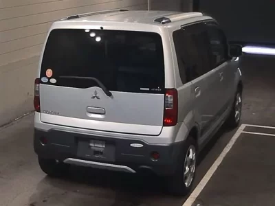 Mitsubishi EK ACTIVE
