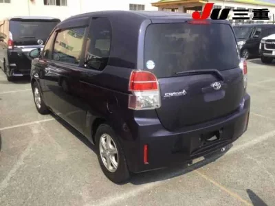 Toyota SPADE