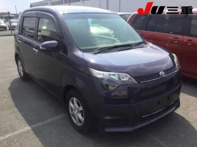Toyota SPADE