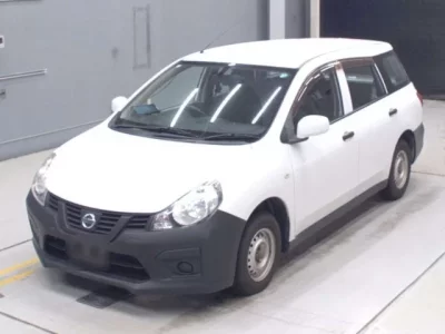 Nissan AD