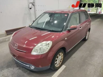 Mazda VERISA