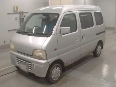 Suzuki EVERY