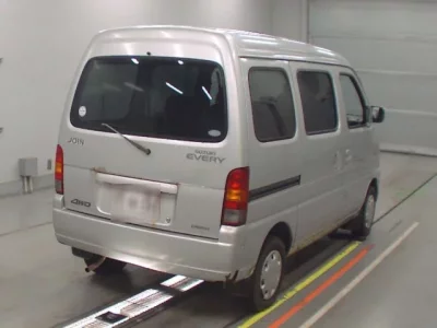 Suzuki EVERY