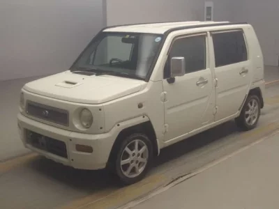 Daihatsu NAKED
