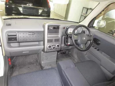 Nissan CUBECUBIC