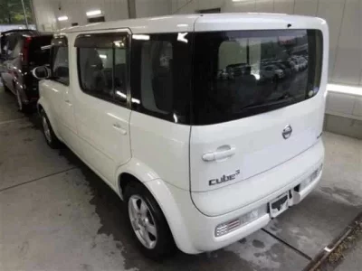 Nissan CUBECUBIC