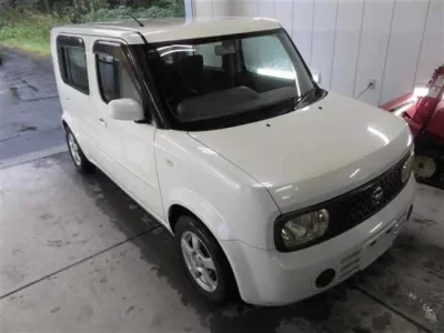 Nissan CUBECUBIC