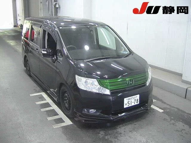 Honda STEP WAGON