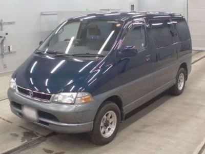 Toyota GRANVIA