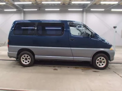 Toyota GRANVIA