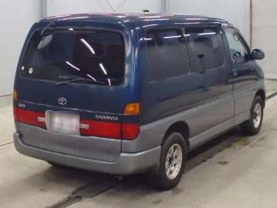 Toyota GRANVIA