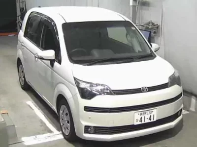 Toyota SPADE