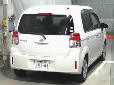 Toyota SPADE