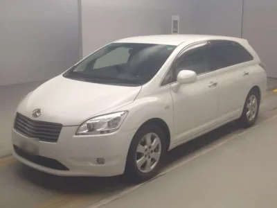 Toyota MARK X ZIO