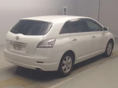 Toyota MARK X ZIO