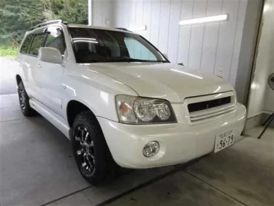 Toyota KLUGER