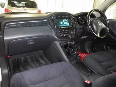 Toyota KLUGER