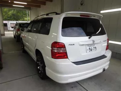 Toyota KLUGER