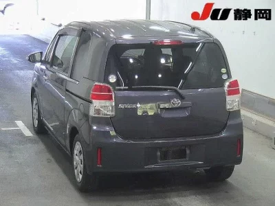 Toyota SPADE