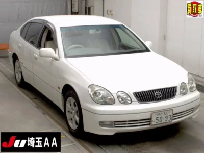 Toyota ARISTO