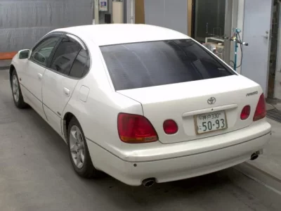 Toyota ARISTO