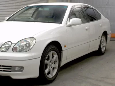 Toyota ARISTO