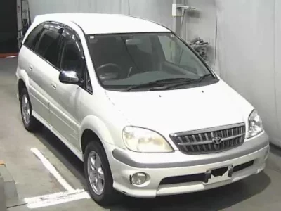Toyota NADIA